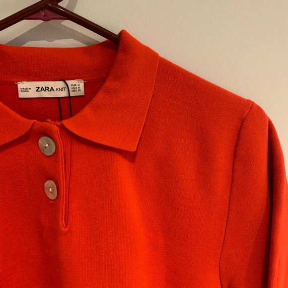 Zara top - Picture 4 of 5